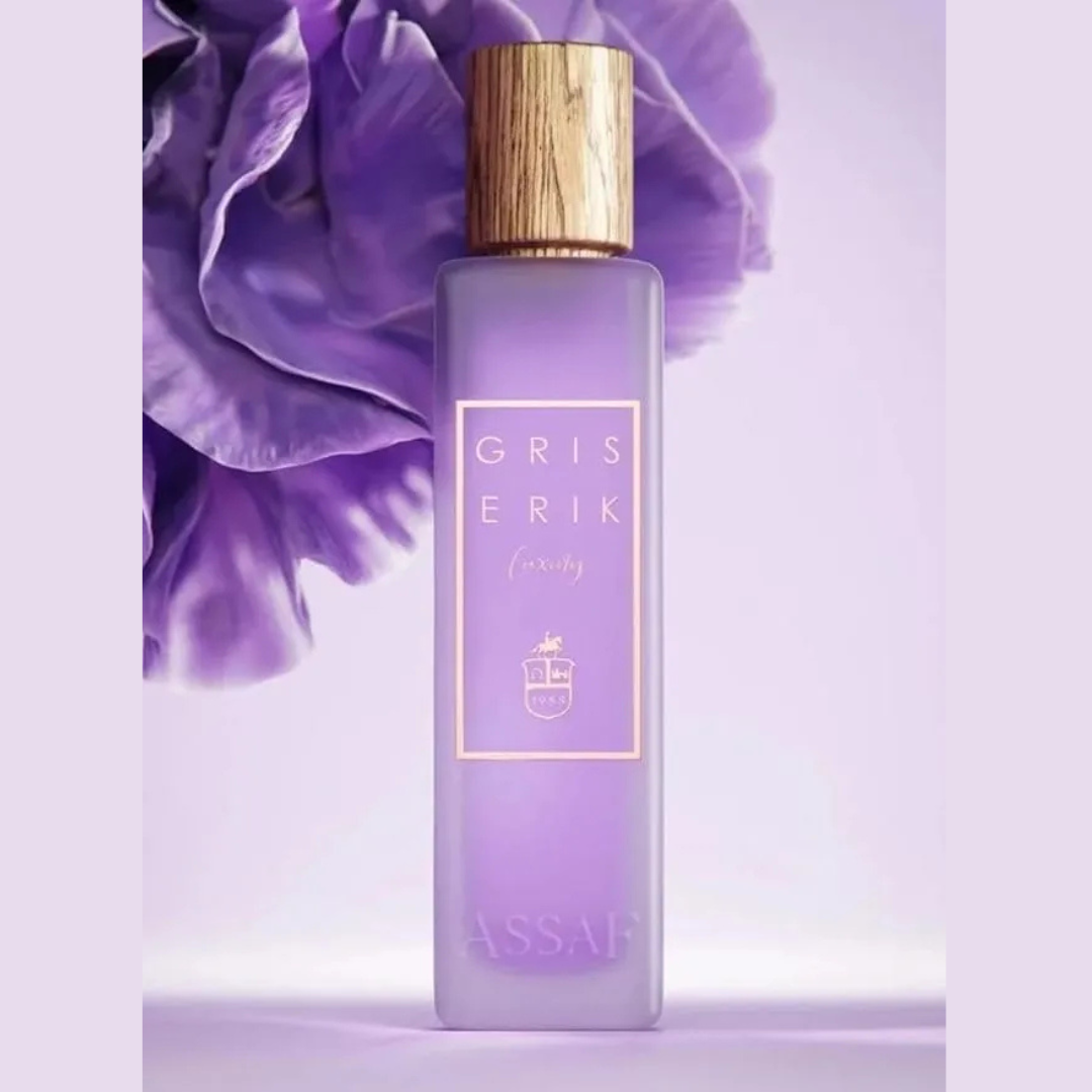 Gris Erik by Assaf Perfumes - 200 ml (Master Copy)